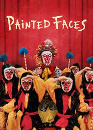 Painted Faces 1